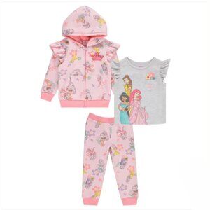 Share NWT Disney Princesses’ Girls 3 piece set